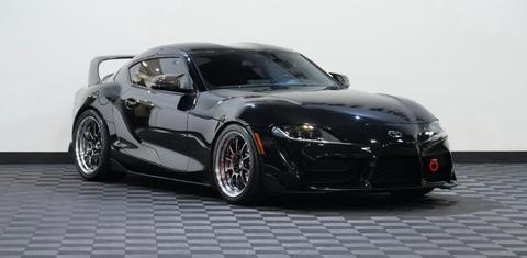 Toyota Supra 2021