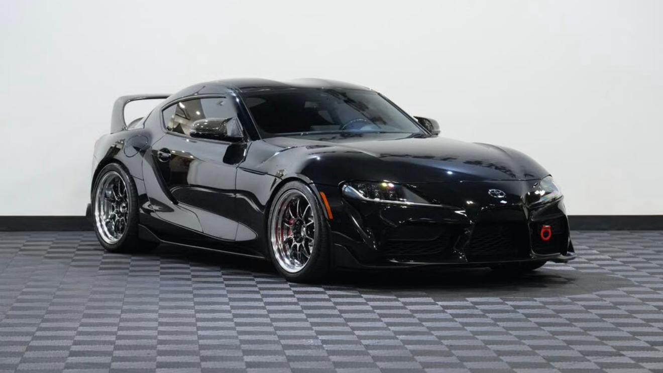 Toyota Supra 2021 in Fort Moore, GA