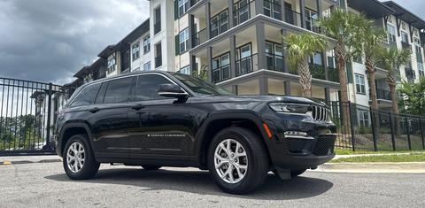 Jeep Grand Cherokee 2022