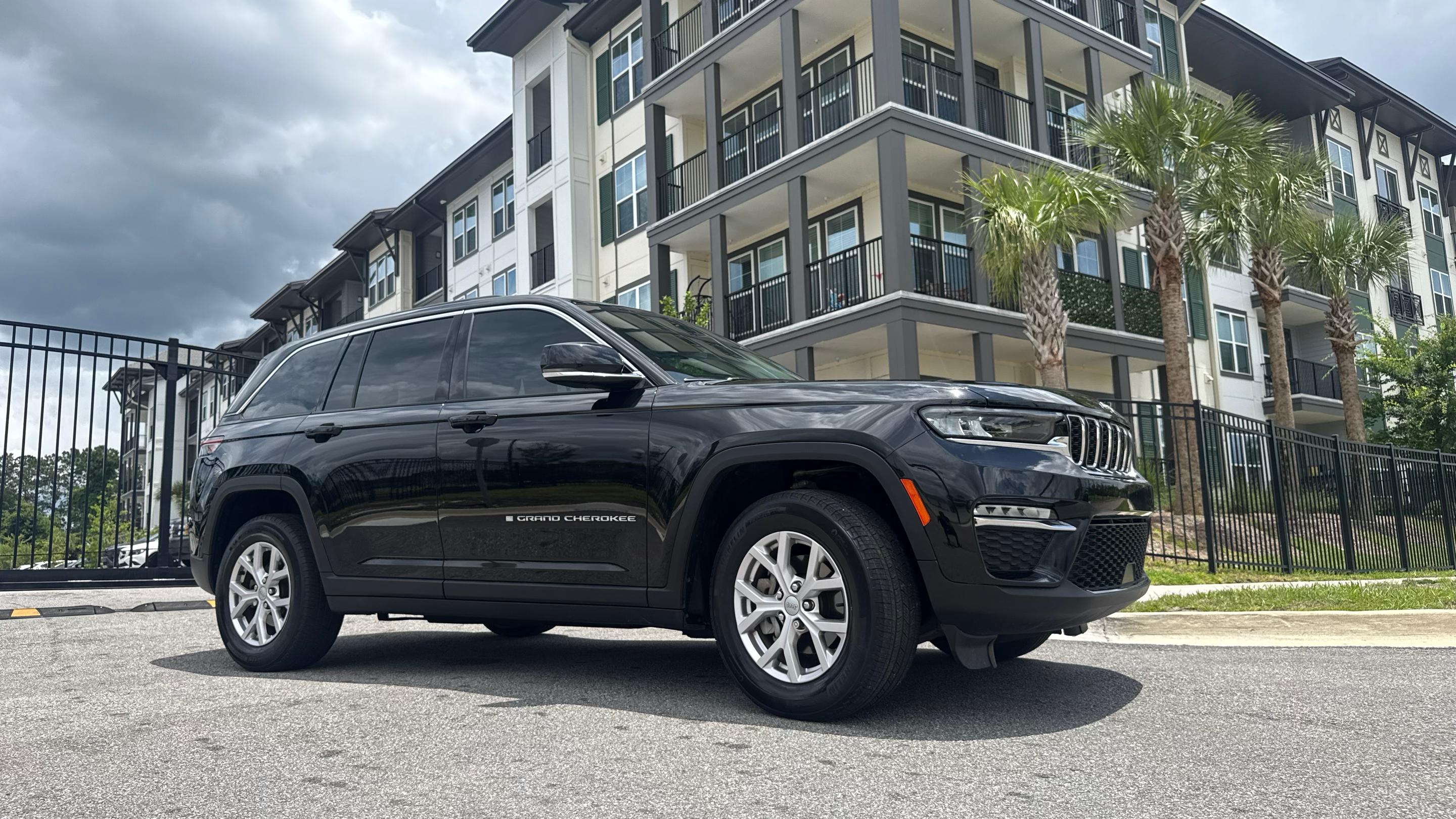 Jeep Grand Cherokee 2022 in Jacksonville, FL