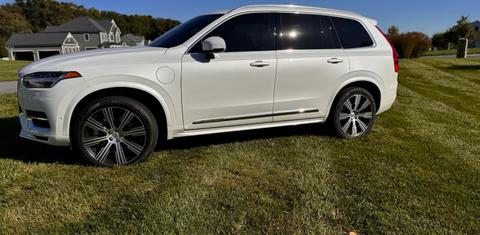 Volvo XC90 Recharge Plug-In Hybrid 2024