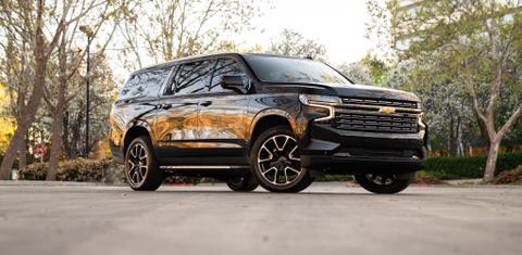 Chevrolet Suburban 2023