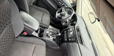 Nissan Rogue 2017