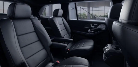 Mercedes-Benz GLS-Class 2022