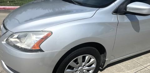 Nissan Sentra 2014