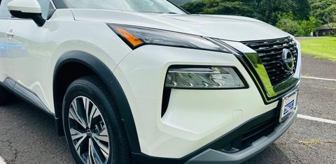 Nissan Rogue 2022