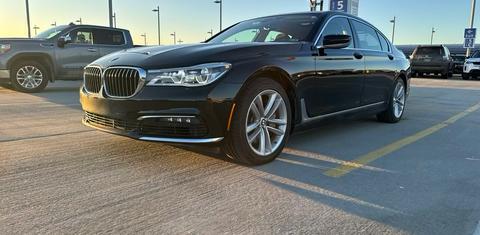 BMW 7 Series 2018