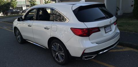 Acura MDX 2019