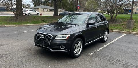 Audi Q5 2014