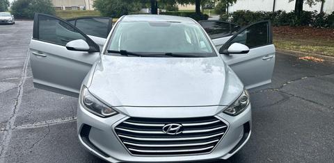 Hyundai Elantra 2017