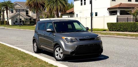 Kia Soul 2016