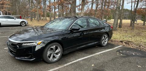 Honda Accord 2022