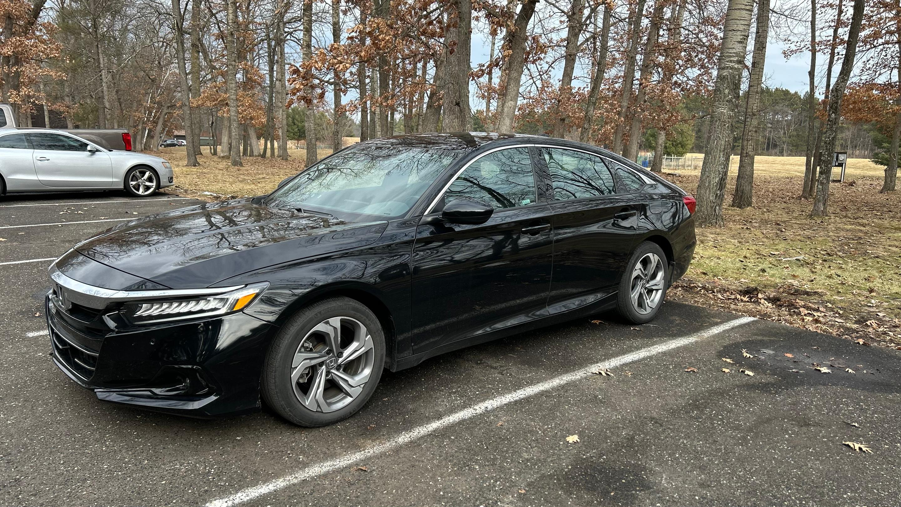 Honda Accord 2022 in 