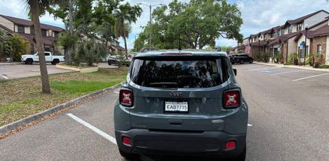 Jeep Renegade 2018