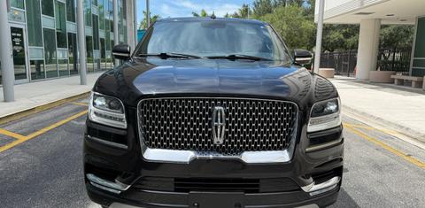 Lincoln Navigator L 2021