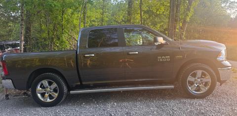 Ram 1500 2017