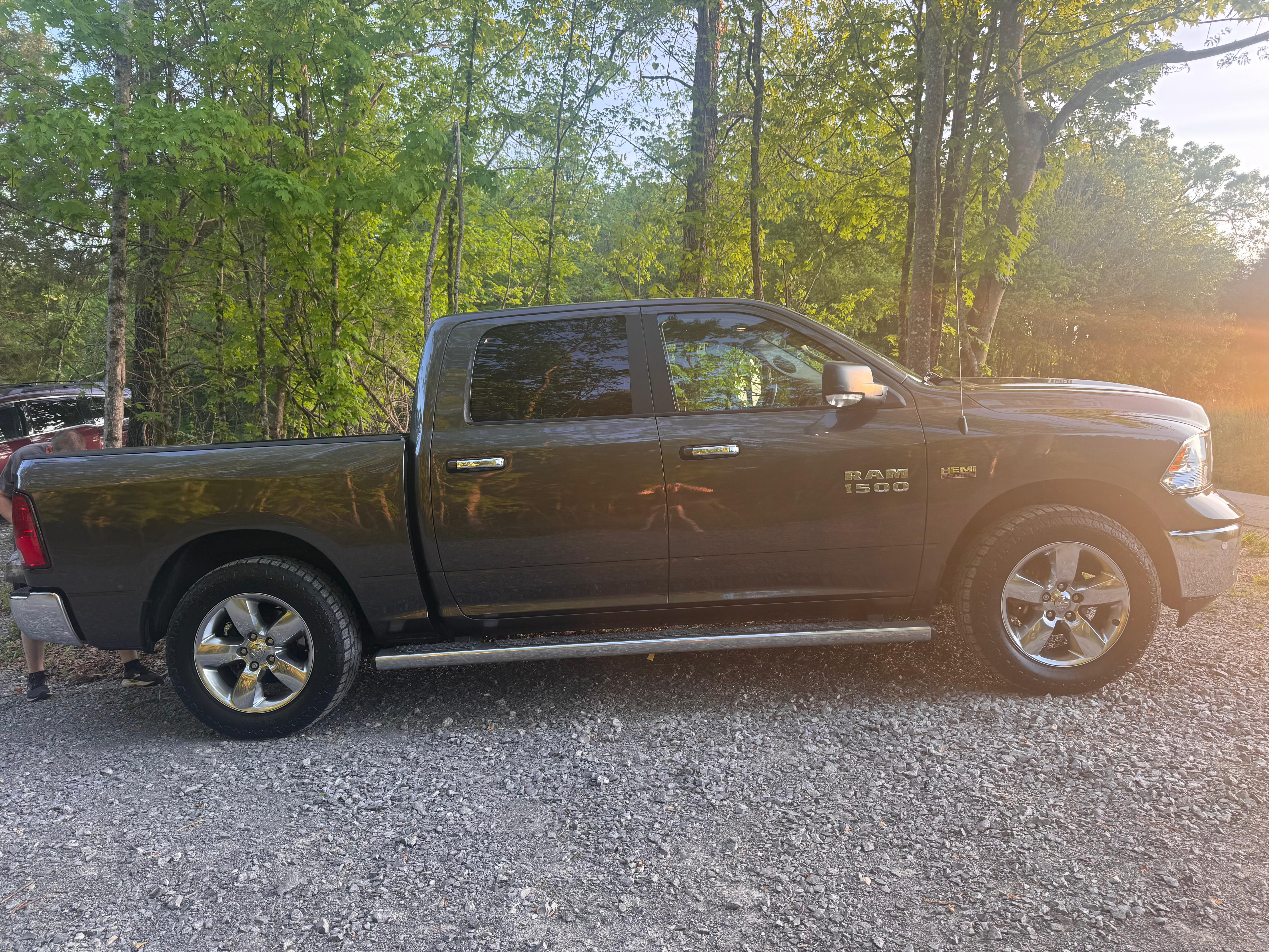 Ram 1500 2017 in Decatur, TN