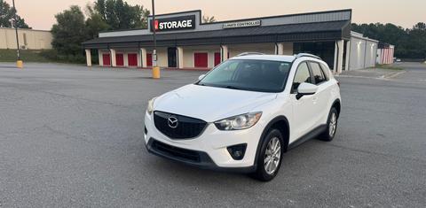 Mazda CX-5 2014