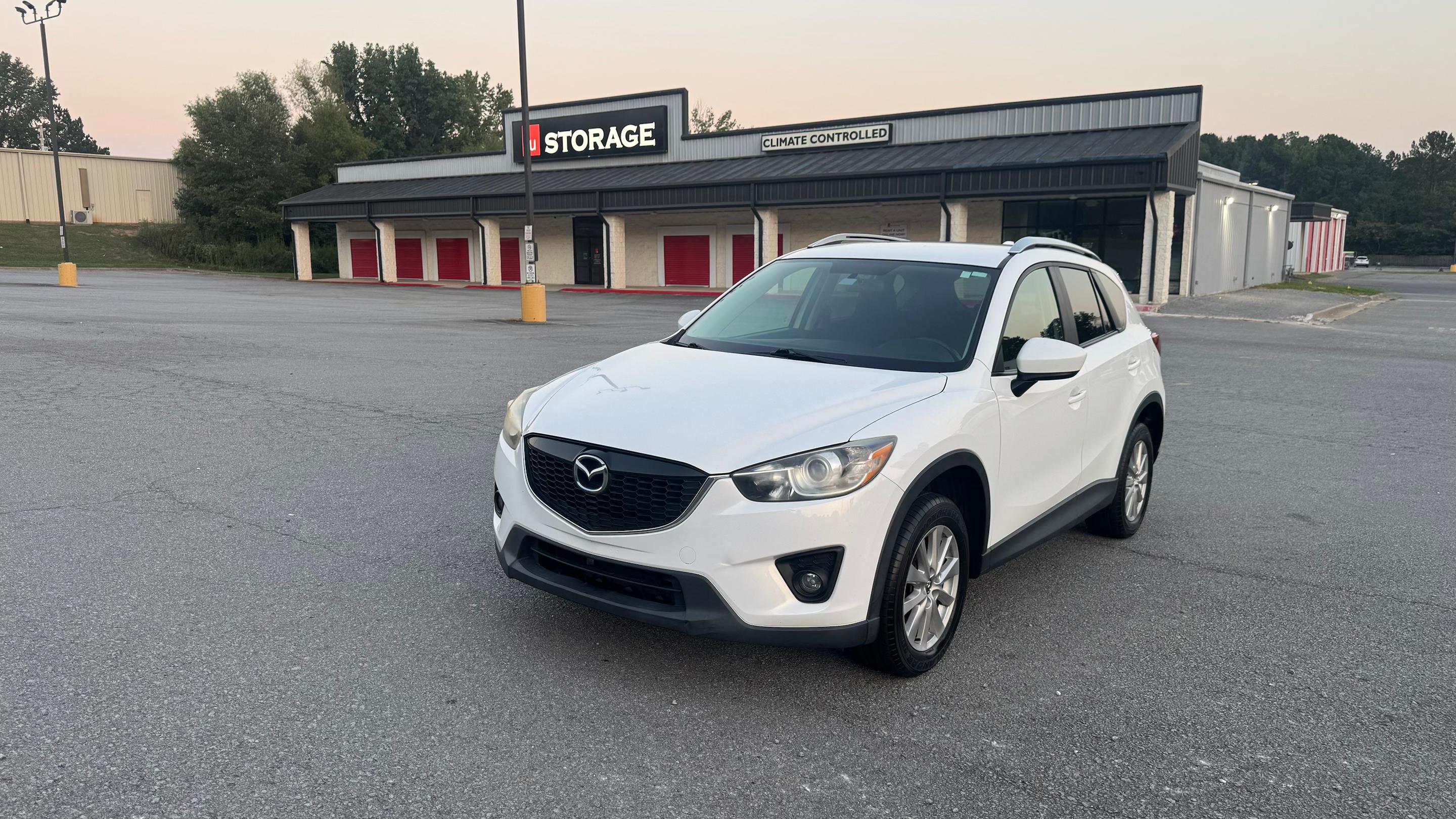 Mazda CX-5 2014 in 