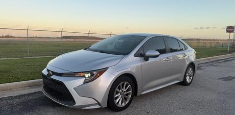 Toyota Corolla 2022