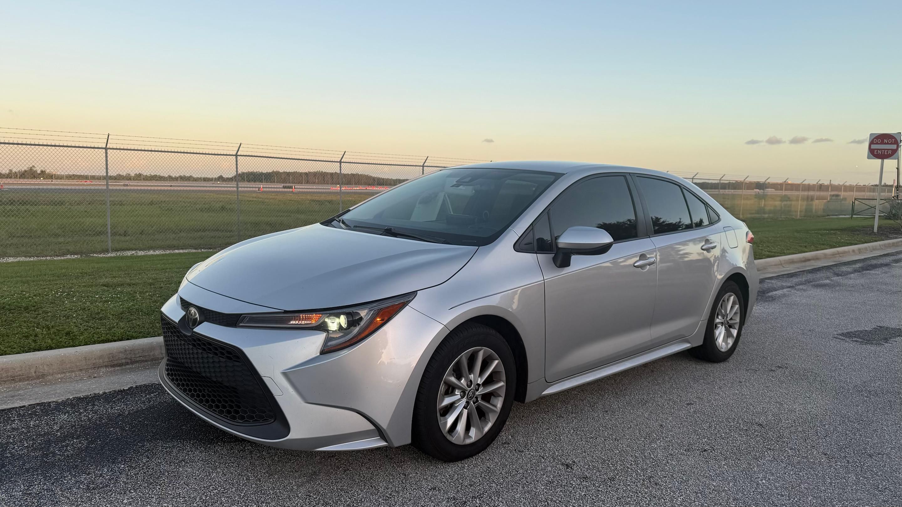 Toyota Corolla 2022 in Poinciana, FL