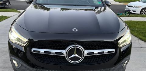 Mercedes-Benz GLA-Class 2021