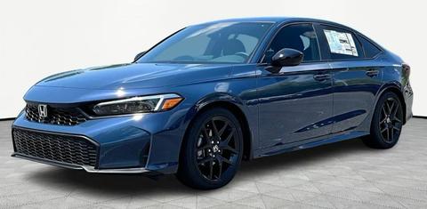 Honda Civic 2026