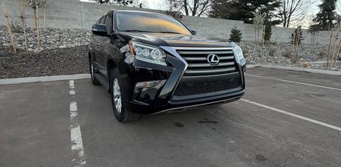 Lexus GX 2016