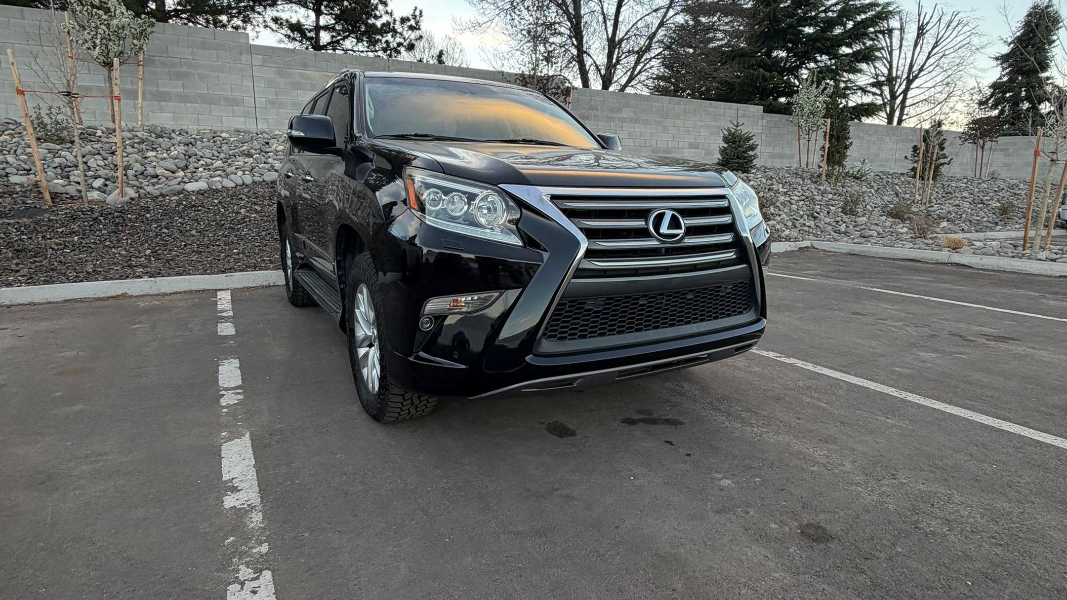 Lexus GX 2016 in Reno, NV