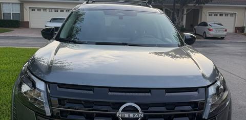 Nissan Pathfinder 2026