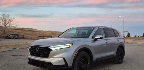 Honda CR-V 2025