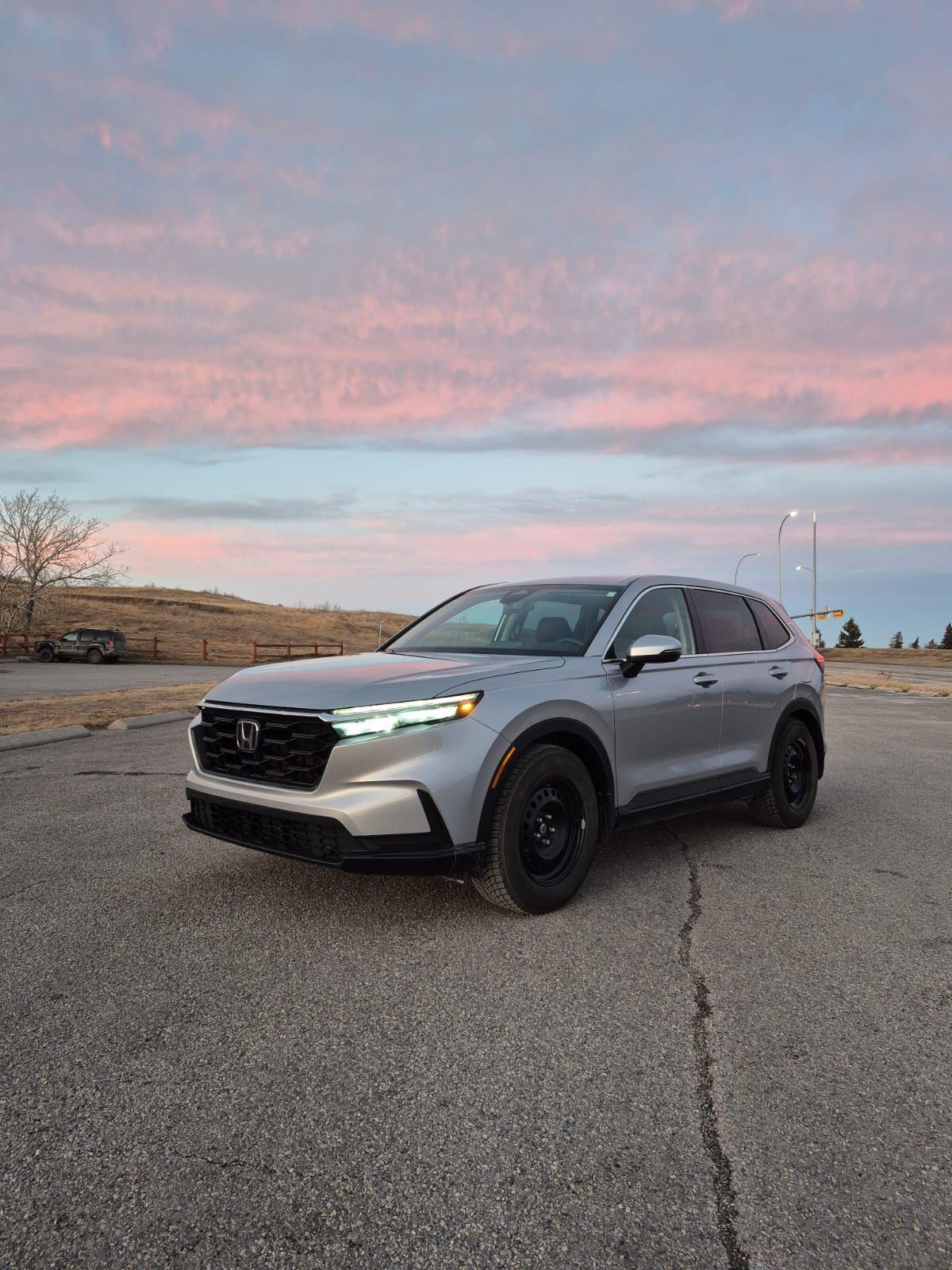 Honda CR-V 2025 à Calgary, AB