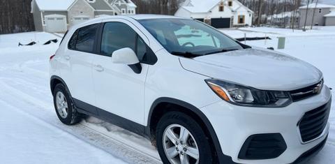 Chevrolet Trax 2019