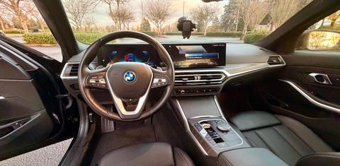 BMW 3 Series 2024