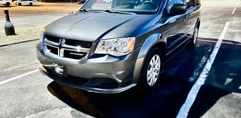 Dodge Grand Caravan 2016