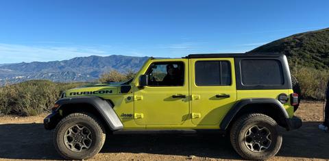 Jeep Wrangler 4xe 2023