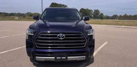 Toyota Sequoia 2023