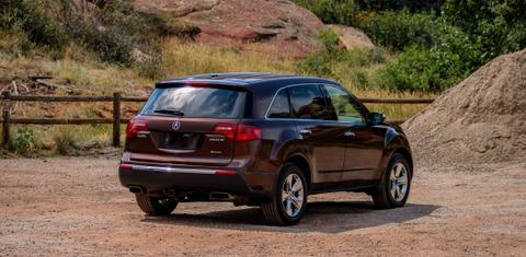 Acura MDX 2011