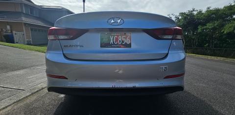 Hyundai Elantra 2017