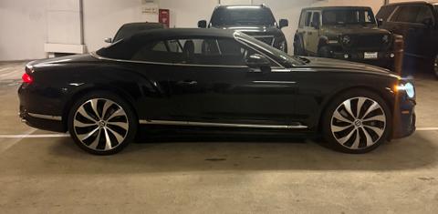 Bentley Continental GT 2026
