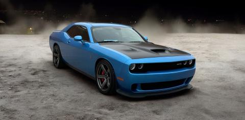 Dodge Challenger 2018