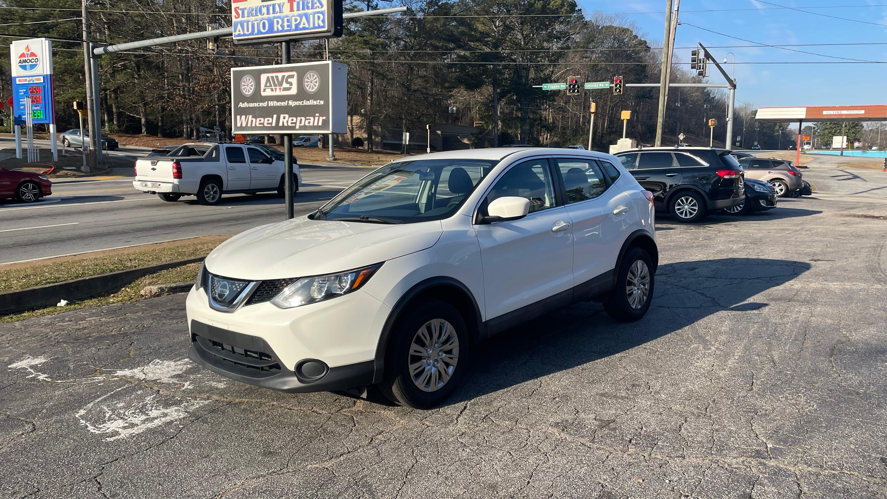 Nissan Rogue Sport 2018 in Stockbridge, GA