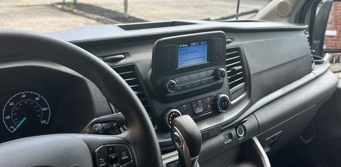 Ford Transit 2025
