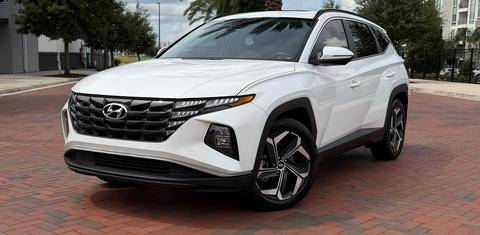 Hyundai Tucson 2023