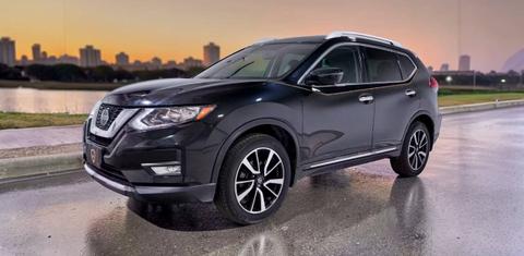 Nissan Rogue 2019