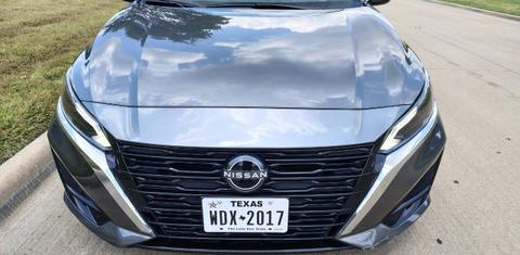 Nissan Altima 2023