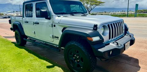 Jeep Gladiator 2022