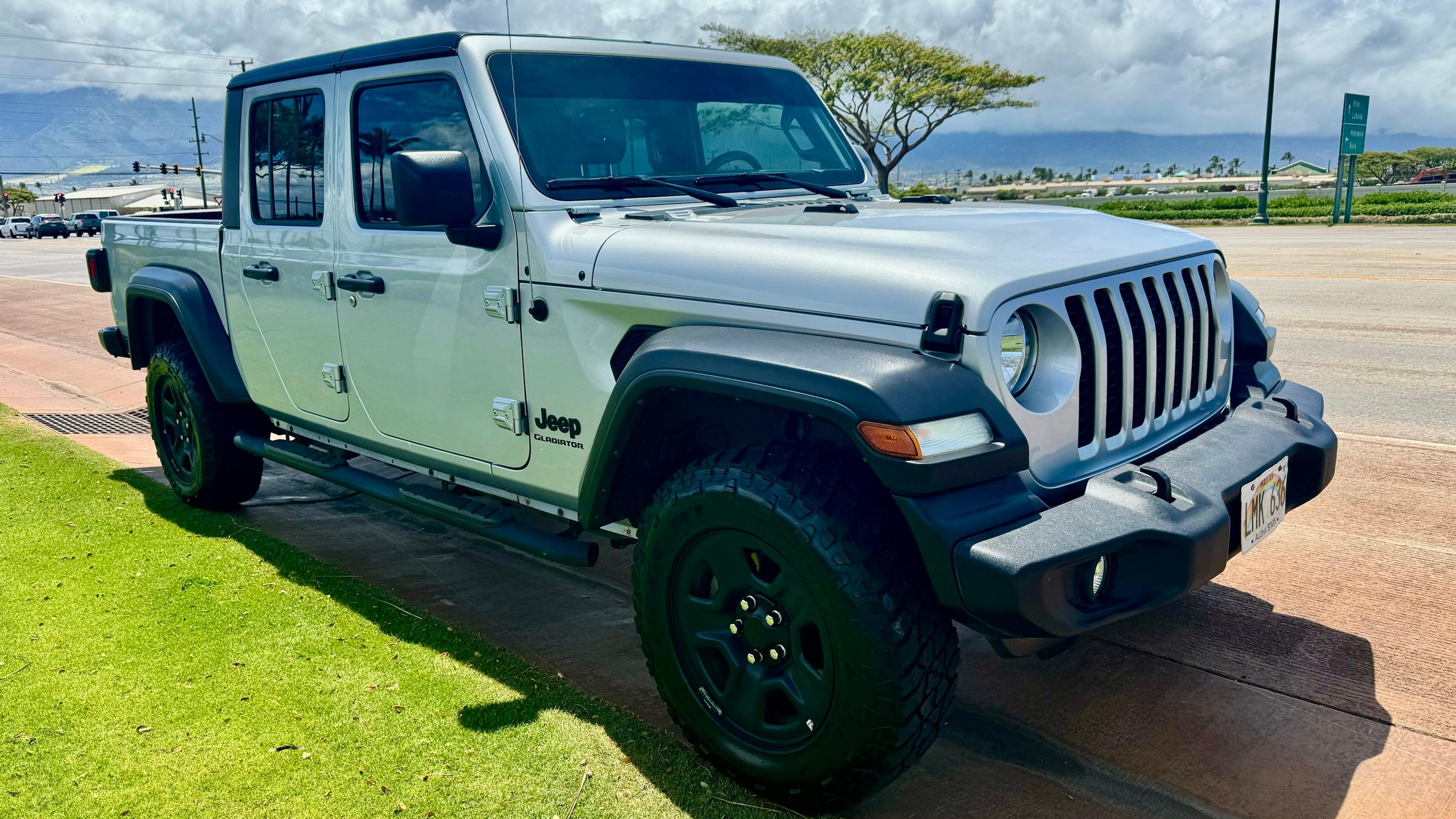 Jeep Gladiator 2022 in Kahului, HI