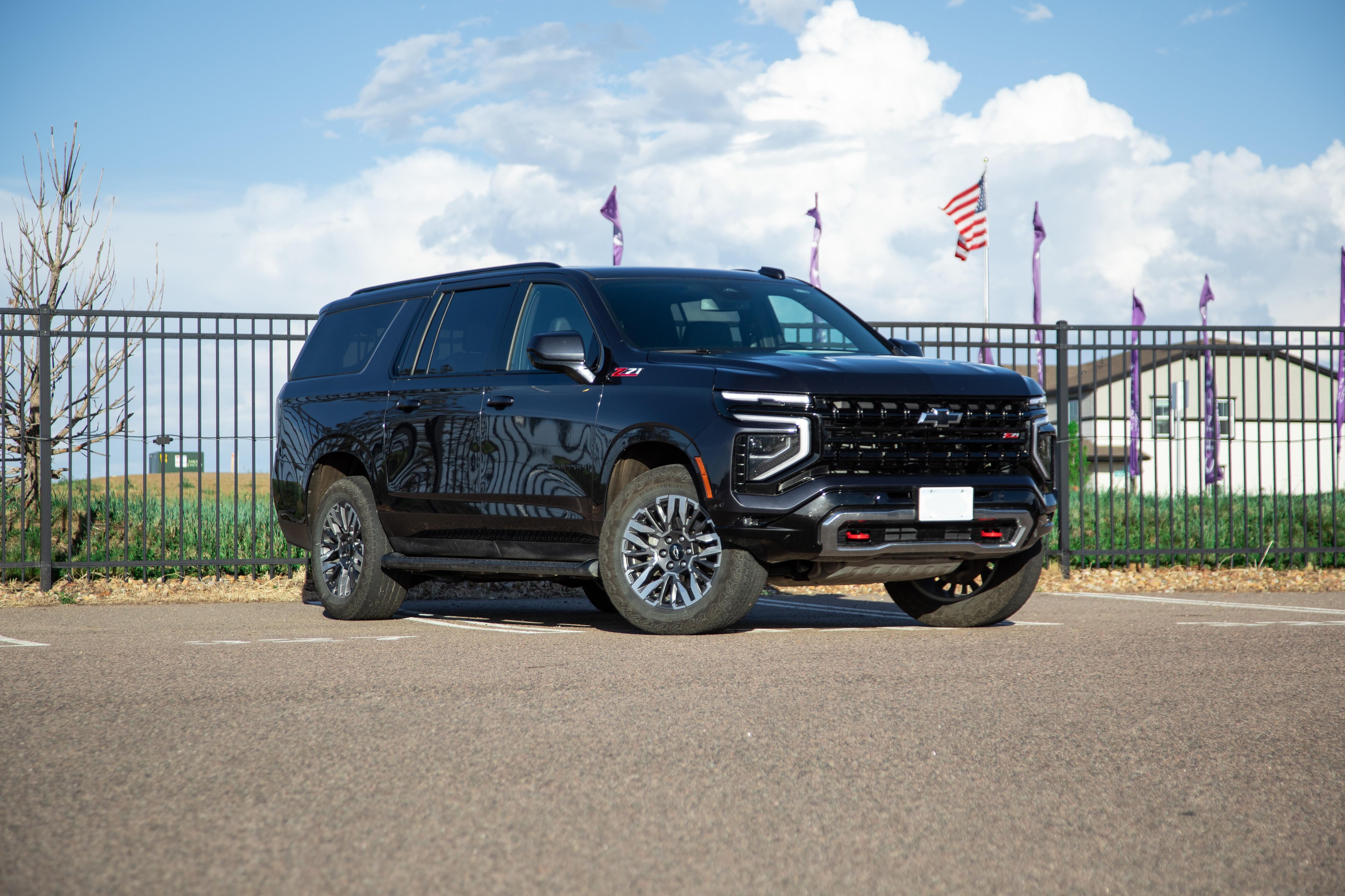 Chevrolet Suburban 2026 in Kalispell, MT