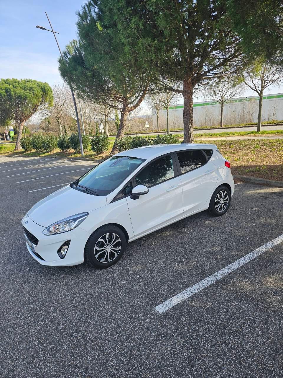 Ford FIESTA 2019 à Valence